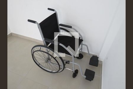 Apartamento à venda com 31m², 2 quartos e sem vagaAcessibilidade