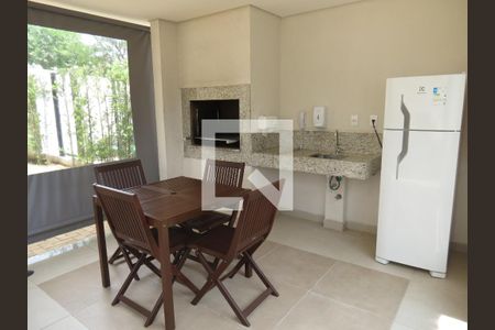 Apartamento à venda com 31m², 2 quartos e sem vagaÁrea comum - Churrasqueira 2