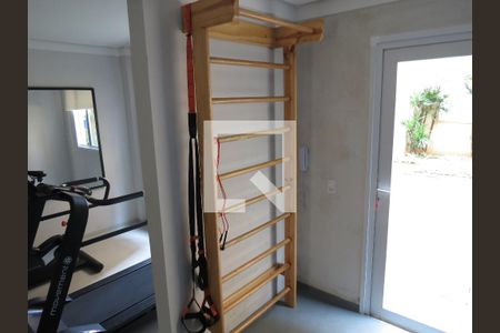 Apartamento à venda com 31m², 2 quartos e sem vagaÁrea comum - Academia