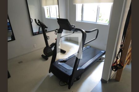 Apartamento à venda com 31m², 2 quartos e sem vagaÁrea comum - Academia