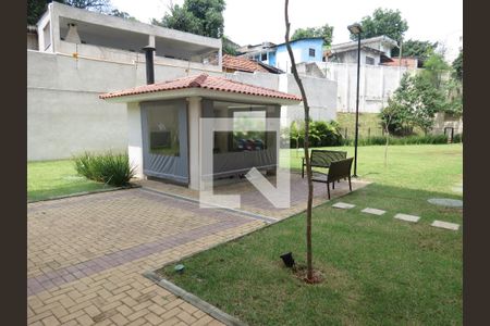 Apartamento à venda com 31m², 2 quartos e sem vagaÁrea comum - Churrasqueira 1