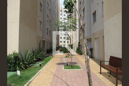 Apartamento à venda com 31m², 2 quartos e sem vagaÁrea comum - Entrada Blocos