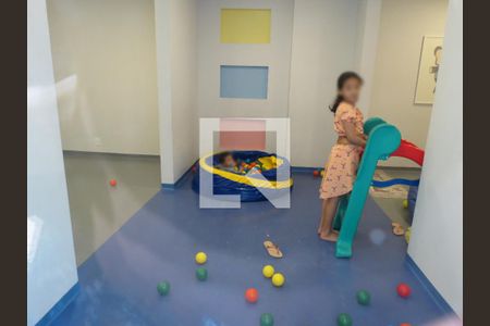 Apartamento à venda com 31m², 2 quartos e sem vagaBrinquedoteca