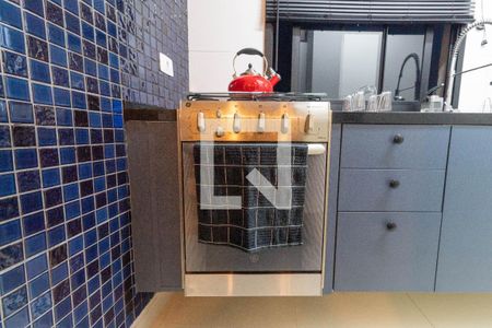 Apartamento à venda com 39m², 1 quarto e sem vaga Apartamento à venda com 39m², 1 quarto e sem vagaCozinha