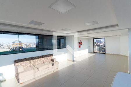 Apartamento à venda com 39m², 1 quarto e sem vagaÁrea comum - Salão de festas