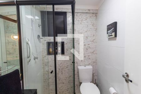 Apartamento à venda com 39m², 1 quarto e sem vaga Apartamento à venda com 39m², 1 quarto e sem vagaBanheiro
