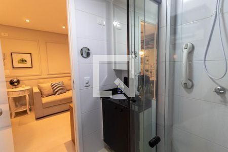 Apartamento à venda com 39m², 1 quarto e sem vaga Apartamento à venda com 39m², 1 quarto e sem vagaBanheiro