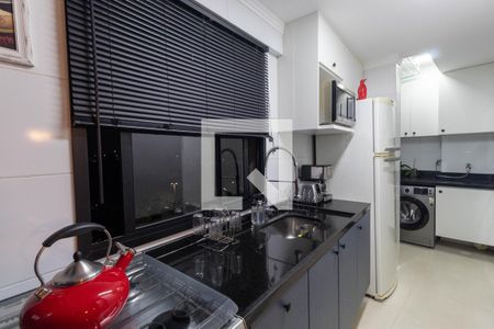 Apartamento à venda com 39m², 1 quarto e sem vaga Apartamento à venda com 39m², 1 quarto e sem vagaCozinha