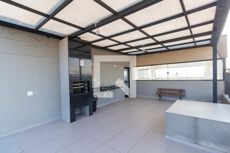 Apartamento à venda com 39m², 1 quarto e sem vagaÁrea comum - Churrasqueira