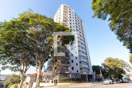 Apartamento à venda com 39m², 1 quarto e sem vagaFachada do Prédio