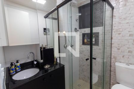 Apartamento à venda com 39m², 1 quarto e sem vaga Apartamento à venda com 39m², 1 quarto e sem vagaBanheiro