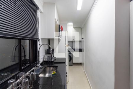 Apartamento à venda com 39m², 1 quarto e sem vaga Apartamento à venda com 39m², 1 quarto e sem vagaCozinha