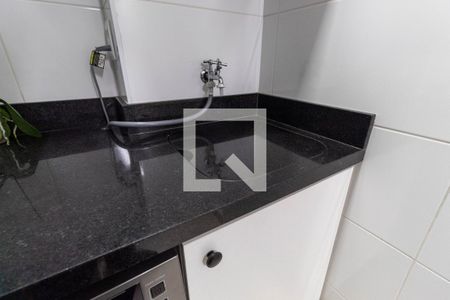 Apartamento à venda com 39m², 1 quarto e sem vaga Apartamento à venda com 39m², 1 quarto e sem vagaLavanderia