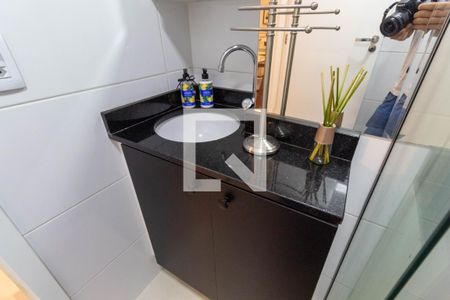 Apartamento à venda com 39m², 1 quarto e sem vaga Apartamento à venda com 39m², 1 quarto e sem vagaBanheiro
