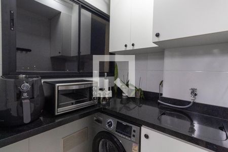 Apartamento à venda com 39m², 1 quarto e sem vaga Apartamento à venda com 39m², 1 quarto e sem vagaLavanderia