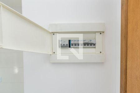 Sala de apartamento para alugar com 1 quarto, 30m² em Olaria, Rio de Janeiro