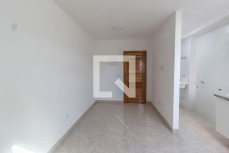 Sala de apartamento à venda com 2 quartos, 45m² em Jardim Franca, São Paulo