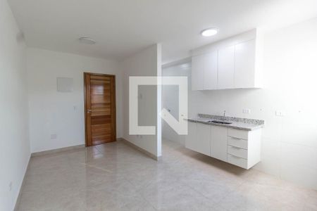 Sala de apartamento à venda com 2 quartos, 45m² em Jardim Franca, São Paulo