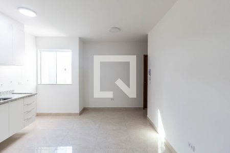 Sala de apartamento à venda com 2 quartos, 45m² em Jardim Franca, São Paulo