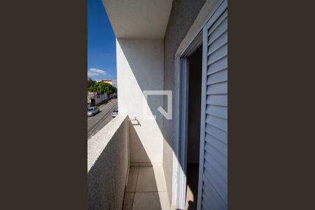 Apartamento para alugar com 39m², 1 quarto e sem vagaQuarto / Varanda - Área de Serviço