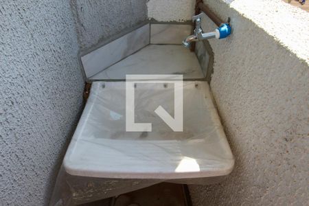 Apartamento para alugar com 39m², 1 quarto e sem vagaQuarto / Varanda - Área de Serviço