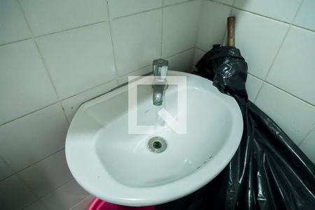 Apartamento à venda com 100m², 3 quartos e 1 vaga Apartamento à venda com 100m², 3 quartos e 1 vagaBanheiro de Serviço - Pia