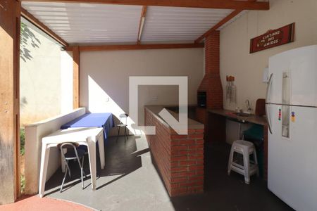 Apartamento à venda com 109m², 2 quartos e 1 vagaÁrea comum - Churrasqueira