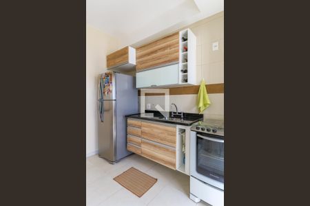 Apartamento à venda com 72m², 2 quartos e 2 vagas Apartamento à venda com 72m², 2 quartos e 2 vagasCozinha