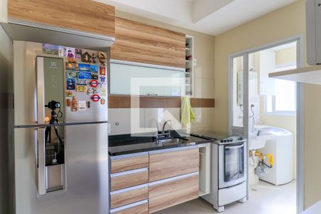 Apartamento à venda com 72m², 2 quartos e 2 vagas Apartamento à venda com 72m², 2 quartos e 2 vagasCozinha