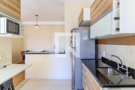 Apartamento à venda com 72m², 2 quartos e 2 vagas Apartamento à venda com 72m², 2 quartos e 2 vagasCozinha