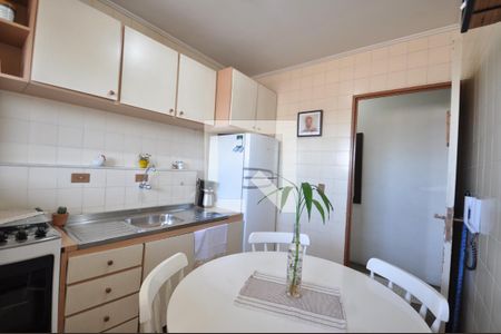 Apartamento à venda com 60m², 2 quartos e 1 vagaCozinha