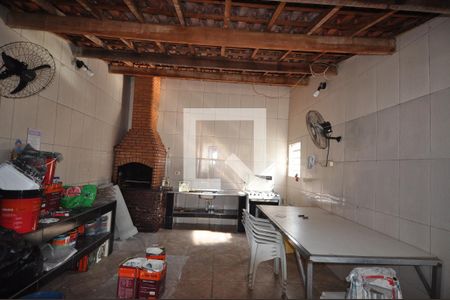 Apartamento à venda com 60m², 2 quartos e 1 vagaÁrea comum - Churrasqueira