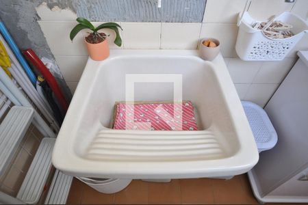 Apartamento à venda com 60m², 2 quartos e 1 vagaÁrea de Serviço