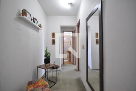 Apartamento à venda com 60m², 2 quartos e 1 vagaCorredor