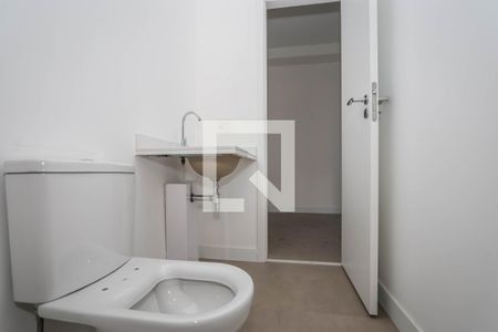 Apartamento à venda com 88m², 2 quartos e 2 vagas Apartamento à venda com 88m², 2 quartos e 2 vagasBanheiro da Suite 1