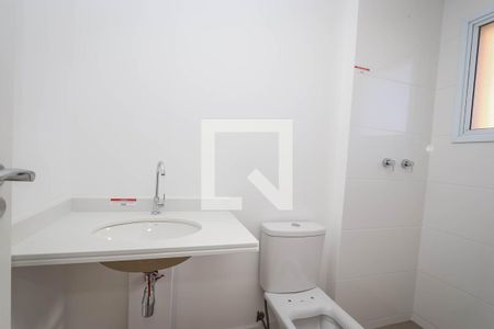 Apartamento à venda com 88m², 2 quartos e 2 vagas Apartamento à venda com 88m², 2 quartos e 2 vagasBanheiro da suite 2