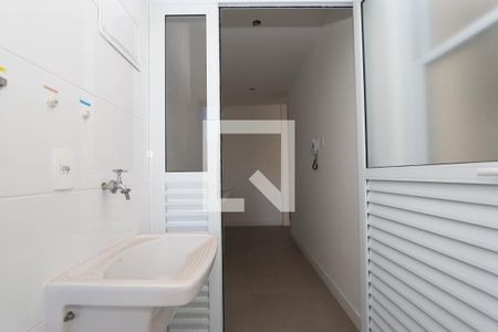 Apartamento à venda com 67m², 2 quartos e 2 vagas Apartamento à venda com 67m², 2 quartos e 2 vagasLavanderia