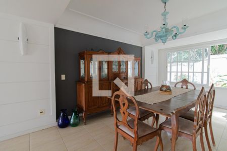 Casa de condomínio à venda com 440m², 4 quartos e 4 vagas Casa de condomínio à venda com 440m², 4 quartos e 4 vagasSala