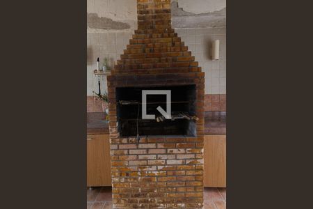 Casa de condomínio à venda com 440m², 4 quartos e 4 vagas Casa de condomínio à venda com 440m², 4 quartos e 4 vagasChurrasqueira