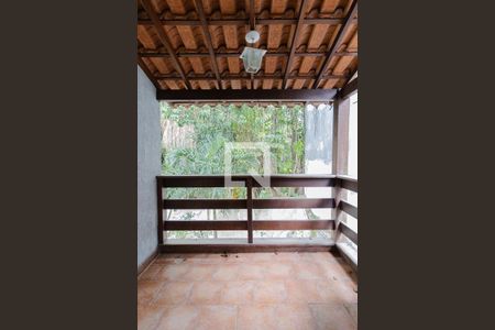 Casa de condomínio à venda com 440m², 4 quartos e 4 vagas Casa de condomínio à venda com 440m², 4 quartos e 4 vagasVaranda Quarto 4