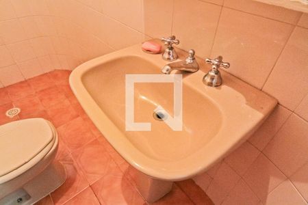 Lavabo de casa para alugar com 3 quartos, 238m² em Vila Albertina, São Paulo