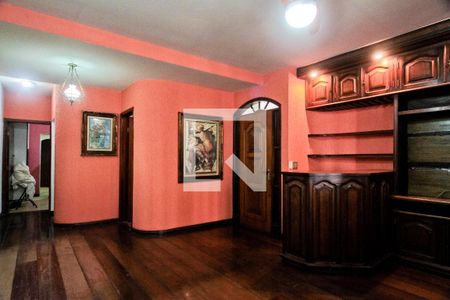 Sala de casa para alugar com 3 quartos, 238m² em Vila Albertina, São Paulo