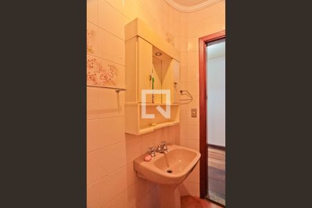 Lavabo de casa para alugar com 3 quartos, 238m² em Vila Albertina, São Paulo