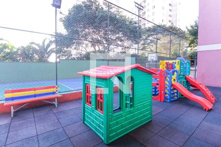 Apartamento à venda com 57m², 2 quartos e 1 vagaÁrea comum - Playground