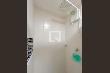 Apartamento para alugar com 33m², 1 quarto e sem vaga Apartamento para alugar com 33m², 1 quarto e sem vagaBanheiro