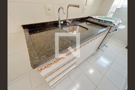 Apartamento para alugar com 33m², 1 quarto e sem vaga Apartamento para alugar com 33m², 1 quarto e sem vagaCozinha