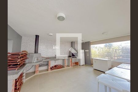 Apartamento para alugar com 33m², 1 quarto e sem vaga Apartamento para alugar com 33m², 1 quarto e sem vagaÁrea comum - Churrasqueira