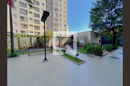 Apartamento para alugar com 33m², 1 quarto e sem vaga Apartamento para alugar com 33m², 1 quarto e sem vagaÁrea comum - Playground