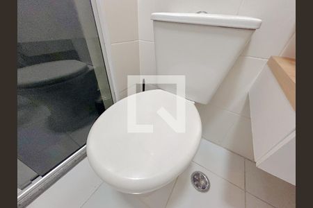 Apartamento para alugar com 33m², 1 quarto e sem vaga Apartamento para alugar com 33m², 1 quarto e sem vagaBanheiro