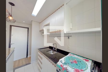 Apartamento para alugar com 33m², 1 quarto e sem vaga Apartamento para alugar com 33m², 1 quarto e sem vagaCozinha